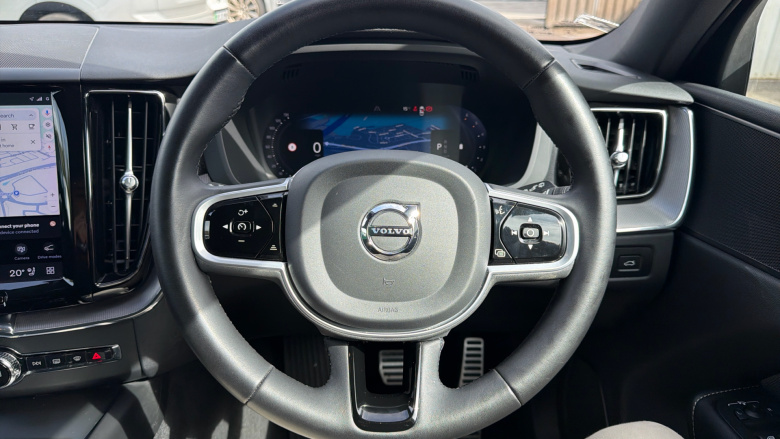 Volvo Xc60 2.0 B4D R DESIGN 5dr AWD Geartronic Diesel Estate